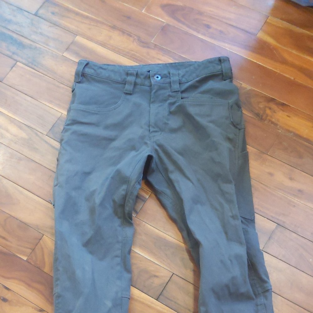 1620 Workwear Cordura pants